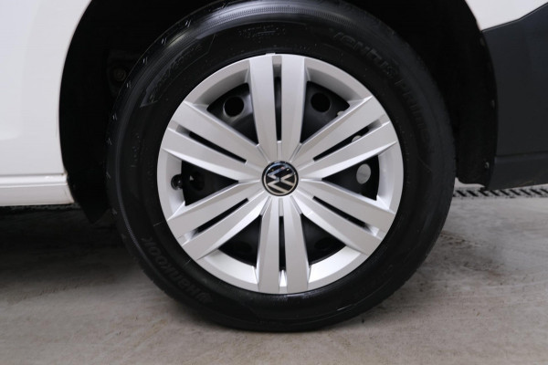 Volkswagen Caddy Cargo Maxi 2.0 TDI Comfort - Airco, Cruise, Standkachel, Navi, Trekhaak.