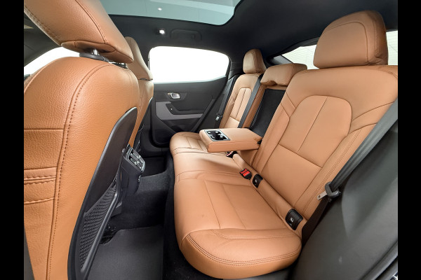 Polestar 2 Long Range 78kWh SOH 92% Leer Panoramadak Adap.Cruise Trekhaak Harman/Kardon®-Audio Memory Apple Carplay Android Auto Navi Ecc Stoel+Stuur+Achterbankverwarming Pdc Elek.Achterklep Lane Assist BLIS Road Sign Info 1e Eigenaar Origineel Nederlandse Auto