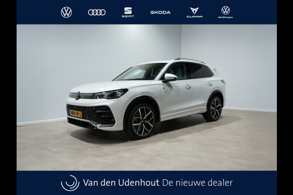 Volkswagen Tiguan 1.5 eHybrid 204pk R-Line Edition Panorama Navigatie Stoel/Stuurverwarming 360 Camera Carplay
