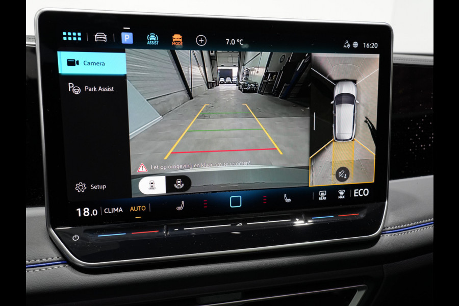 Volkswagen Tiguan 1.5 eHybrid 204pk R-Line Edition Panorama Navigatie Stoel/Stuurverwarming 360 Camera Carplay