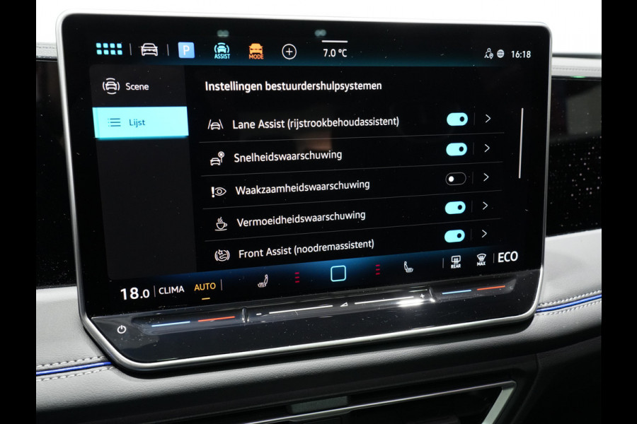 Volkswagen Tiguan 1.5 eHybrid 204pk R-Line Edition Panorama Navigatie Stoel/Stuurverwarming 360 Camera Carplay