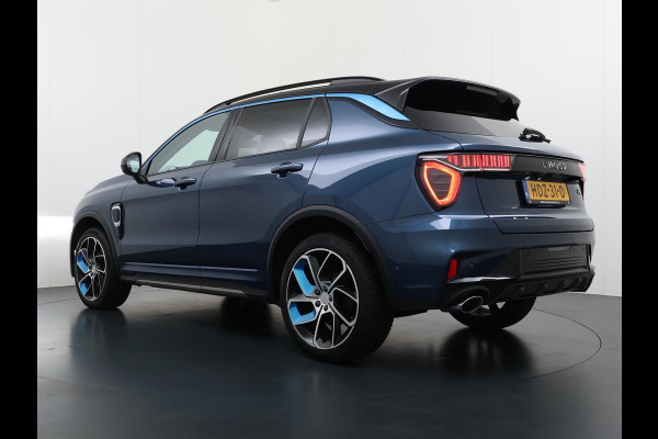 Lynk & Co 01 1.5 PHEV PLUG-IN HYBRIDE | COMPLETE AUTO | ELEKTRISCH PANORAMADAK | FULL OPTIONS | LYNK & CO GARANTIE T/M 05-2026 | RIJKLAAR GELEVERD | BTW VERREKENBAARE|