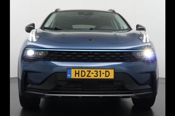 Lynk & Co 01 1.5 PHEV PLUG-IN HYBRIDE | COMPLETE AUTO | ELEKTRISCH PANORAMADAK | FULL OPTIONS | LYNK & CO GARANTIE T/M 05-2026 | RIJKLAAR GELEVERD | BTW VERREKENBAARE|
