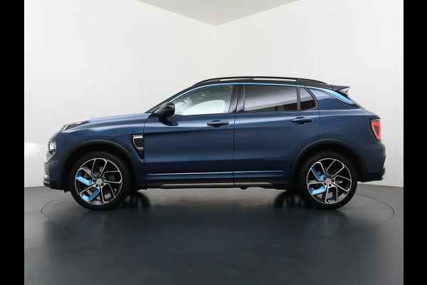 Lynk & Co 01 1.5 PHEV PLUG-IN HYBRIDE | COMPLETE AUTO | ELEKTRISCH PANORAMADAK | FULL OPTIONS | LYNK & CO GARANTIE T/M 05-2026 | RIJKLAAR GELEVERD | BTW VERREKENBAARE|