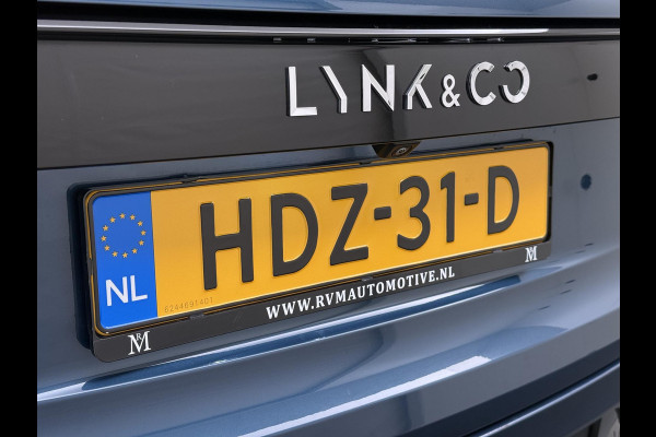 Lynk & Co 01 1.5 PHEV PLUG-IN HYBRIDE | COMPLETE AUTO | ELEKTRISCH PANORAMADAK | FULL OPTIONS | LYNK & CO GARANTIE T/M 05-2026 | RIJKLAAR GELEVERD | BTW VERREKENBAARE|