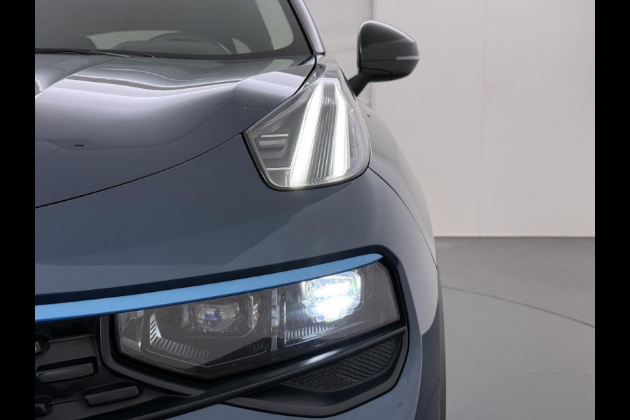 Lynk & Co 01 1.5 PHEV PLUG-IN HYBRIDE | COMPLETE AUTO | ELEKTRISCH PANORAMADAK | FULL OPTIONS | LYNK & CO GARANTIE T/M 05-2026 | RIJKLAAR GELEVERD | BTW VERREKENBAARE|