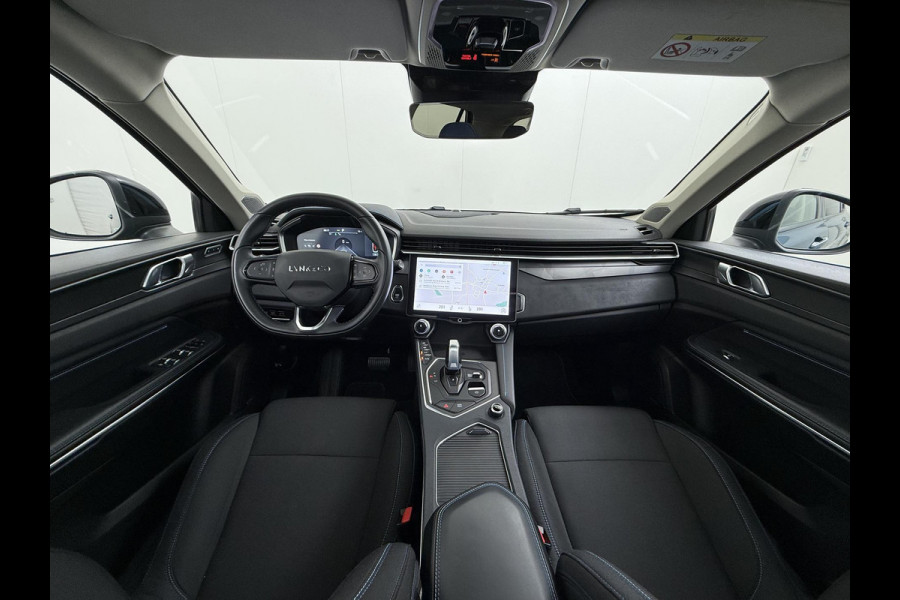 Lynk & Co 01 1.5 PHEV PLUG-IN HYBRIDE | COMPLETE AUTO | ELEKTRISCH PANORAMADAK | FULL OPTIONS | LYNK & CO GARANTIE T/M 05-2026 | RIJKLAAR GELEVERD | BTW VERREKENBAARE|