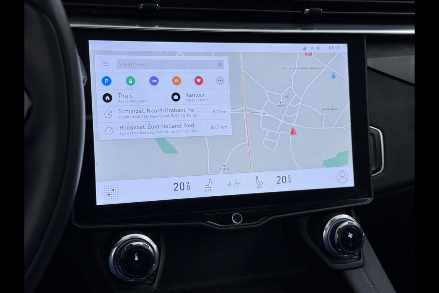 Lynk & Co 01 1.5 PHEV PLUG-IN HYBRIDE | COMPLETE AUTO | ELEKTRISCH PANORAMADAK | FULL OPTIONS | LYNK & CO GARANTIE T/M 05-2026 | RIJKLAAR GELEVERD | BTW VERREKENBAARE|