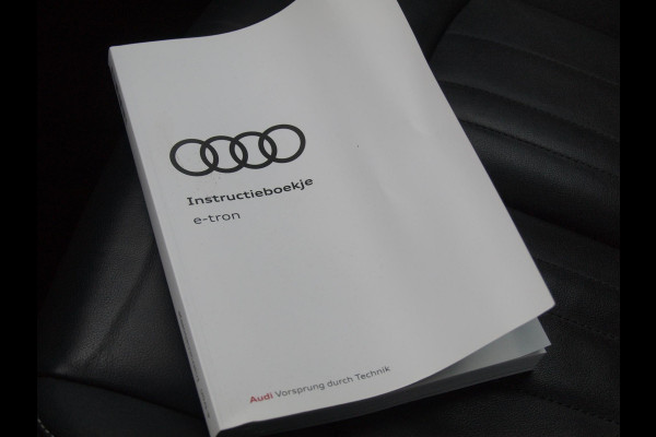 Audi e-tron 55 quattro Business edition Plus 95 kWh | SOH 95% | Panoramadak | B&O | Camera | Sfeerverlichting | Cruise Control |