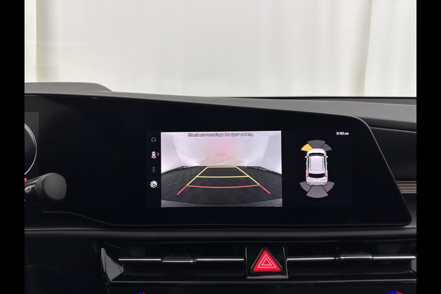 Kia Niro 1.6 GDi Hybrid DynamicPlusLine (INCL-BTW) Aut. *PANO | HEAD-UP | LEATHER | DIGI-COCKPIT | NAVI-FULLMAP | DAB | ADAPT.CRUISE | CAMERA | COMFORT-SEATS | KEYLESS | DIGI-COCKPIT | SHIFT-PADDLES | HEATED-SEATS | CARPLAY | LANE-