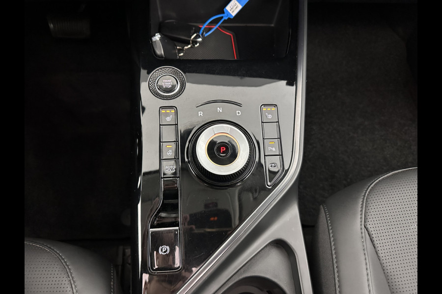 Kia Niro 1.6 GDi Hybrid DynamicPlusLine (INCL-BTW) Aut. *PANO | HEAD-UP | LEATHER | DIGI-COCKPIT | NAVI-FULLMAP | DAB | ADAPT.CRUISE | CAMERA | COMFORT-SEATS | KEYLESS | DIGI-COCKPIT | SHIFT-PADDLES | HEATED-SEATS | CARPLAY | LANE-