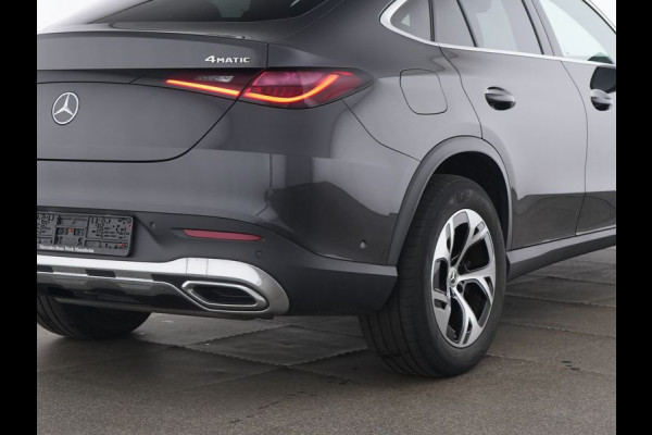 Mercedes-Benz GLC Coupé 300 e 4MATIC Plug-In Hybride Trekhaak | Alarm Klasse 3 | Rijassistentiepakket plus | Stuur en Stoelverwarming | Parkeerpakket met 360°-camera | Distronic.