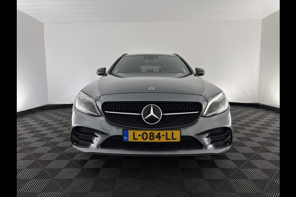 Mercedes-Benz C-Klasse Estate 300 e AMG Limited Business Solution ( Plug-in ) (INCL-BTW) Aut. *LEATHER-ALCANTARA | FULL-LED | NAVI-FULLMAP | TOPVIEW | BLINDSPOT | PREMIUM-AUDIO | DAB | CARPLAY | AMBIENTLIGHT | DIGI-COCKPIT | SPORTSEATS | TOWBAR | 18"ALU*
