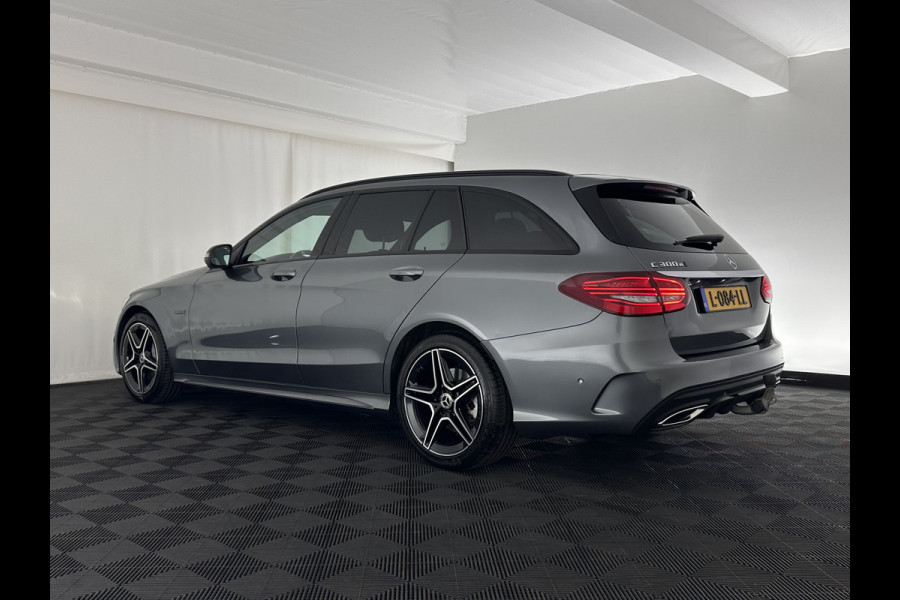 Mercedes-Benz C-Klasse Estate 300 e AMG Limited Business Solution ( Plug-in ) (INCL-BTW) Aut. *LEATHER-ALCANTARA | FULL-LED | NAVI-FULLMAP | TOPVIEW | BLINDSPOT | PREMIUM-AUDIO | DAB | CARPLAY | AMBIENTLIGHT | DIGI-COCKPIT | SPORTSEATS | TOWBAR | 18"ALU*