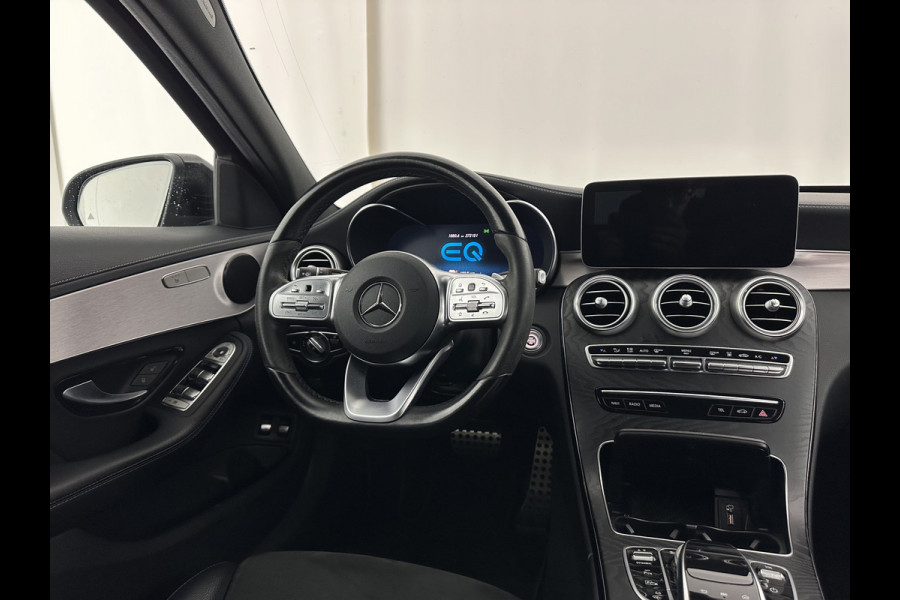 Mercedes-Benz C-Klasse Estate 300 e AMG Limited Business Solution ( Plug-in ) (INCL-BTW) Aut. *LEATHER-ALCANTARA | FULL-LED | NAVI-FULLMAP | TOPVIEW | BLINDSPOT | PREMIUM-AUDIO | DAB | CARPLAY | AMBIENTLIGHT | DIGI-COCKPIT | SPORTSEATS | TOWBAR | 18"ALU*