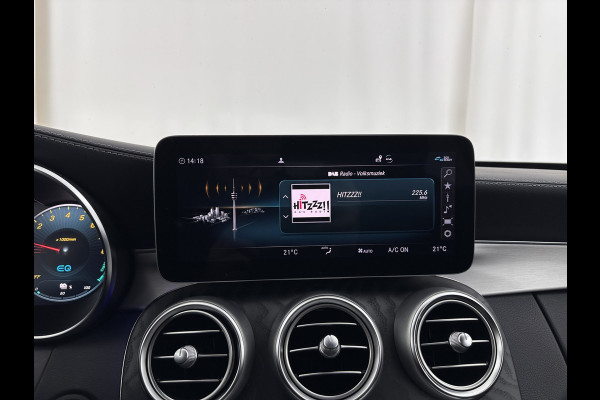 Mercedes-Benz C-Klasse Estate 300 e AMG Limited Business Solution ( Plug-in ) (INCL-BTW) Aut. *LEATHER-ALCANTARA | FULL-LED | NAVI-FULLMAP | TOPVIEW | BLINDSPOT | PREMIUM-AUDIO | DAB | CARPLAY | AMBIENTLIGHT | DIGI-COCKPIT | SPORTSEATS | TOWBAR | 18"ALU*
