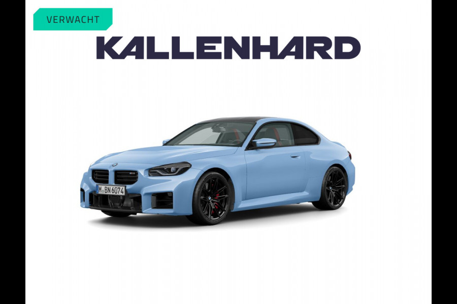 BMW 2 Serie Coupé M2 - LCI - M Pro Pack - ACC - Carbon Dak - M-Driver Pack