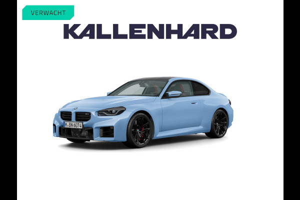 BMW 2 Serie Coupé M2 - LCI - M Pro Pack - ACC - Carbon Dak - M-Driver Pack