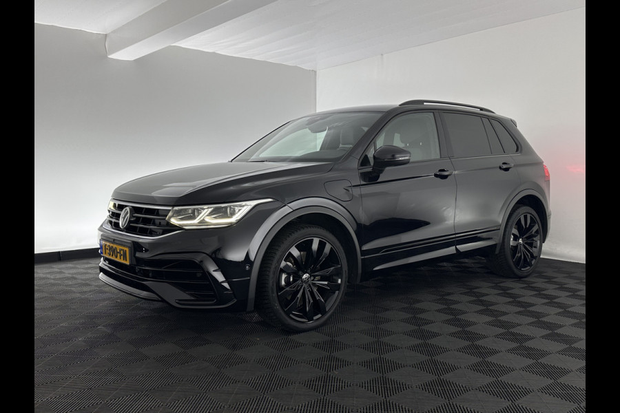 Volkswagen Tiguan 1.4 TSI eHybrid R-Line Business (INCL.BTW) *HEAD-UP | FULL-LED | ADAPTIVE-CRUISE | TOP-VIEW | KEYLESS | DIGI-COCKPIT | HEATED-COMFORTSEATS | NAV-FULLMAP | DAB+ | PRIVACY-GLASS | ECC | PDC | 20''ALU
