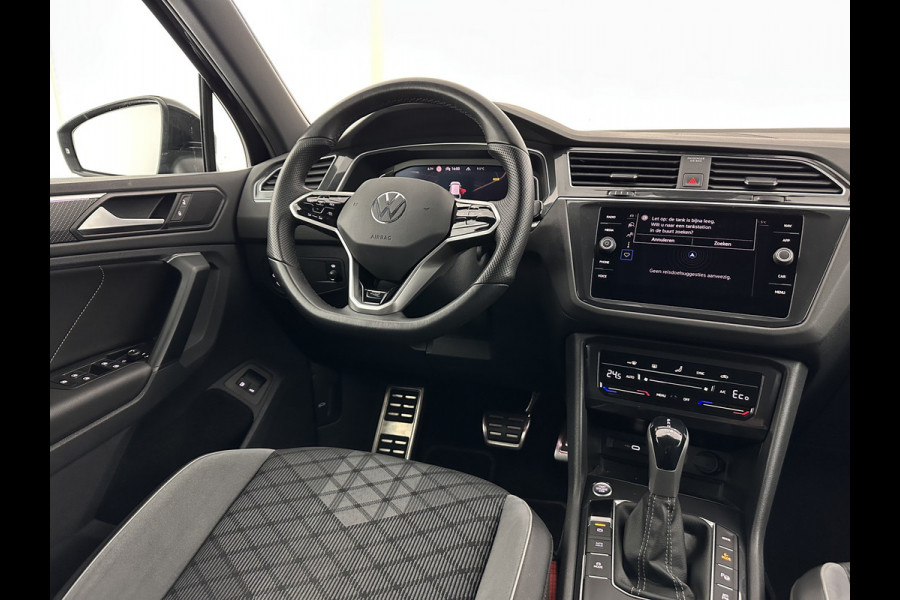 Volkswagen Tiguan 1.4 TSI eHybrid R-Line Business (INCL.BTW) *HEAD-UP | FULL-LED | ADAPTIVE-CRUISE | TOP-VIEW | KEYLESS | DIGI-COCKPIT | HEATED-COMFORTSEATS | NAV-FULLMAP | DAB+ | PRIVACY-GLASS | ECC | PDC | 20''ALU