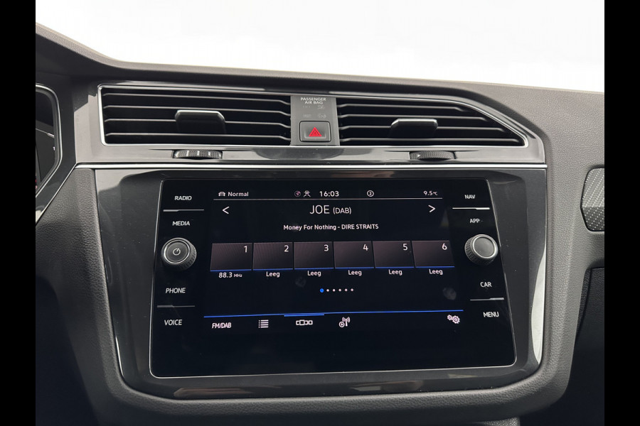 Volkswagen Tiguan 1.4 TSI eHybrid R-Line Business (INCL.BTW) *HEAD-UP | FULL-LED | ADAPTIVE-CRUISE | TOP-VIEW | KEYLESS | DIGI-COCKPIT | HEATED-COMFORTSEATS | NAV-FULLMAP | DAB+ | PRIVACY-GLASS | ECC | PDC | 20''ALU