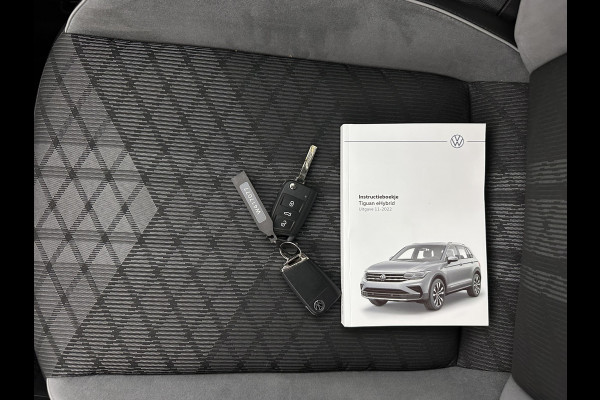 Volkswagen Tiguan 1.4 TSI eHybrid R-Line Business (INCL.BTW) *HEAD-UP | FULL-LED | ADAPTIVE-CRUISE | TOP-VIEW | KEYLESS | DIGI-COCKPIT | HEATED-COMFORTSEATS | NAV-FULLMAP | DAB+ | PRIVACY-GLASS | ECC | PDC | 20''ALU