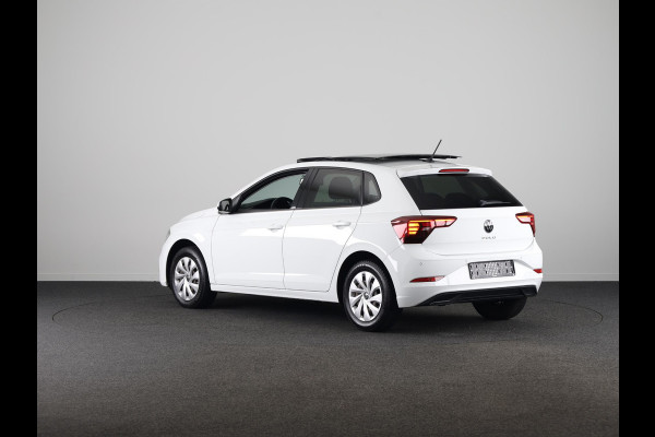 Volkswagen Polo 1.0 TSI Life 95 pk | Navigatie via App | Panoramadak | Parkeersensoren | Adaptieve cruise control | LED koplampen | Stoelverwarming |