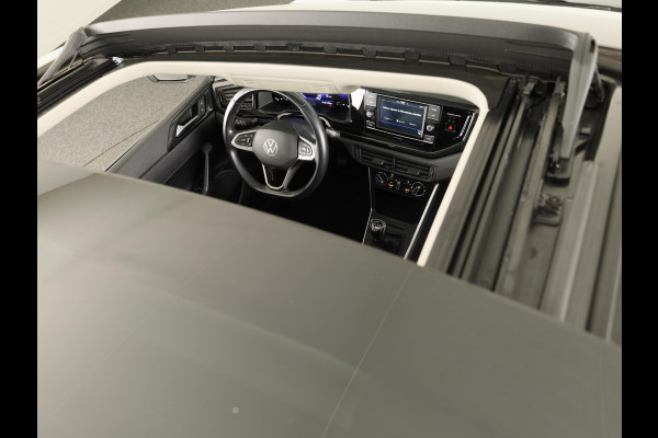 Volkswagen Polo 1.0 TSI Life 95 pk | Navigatie via App | Panoramadak | Parkeersensoren | Adaptieve cruise control | LED koplampen | Stoelverwarming |