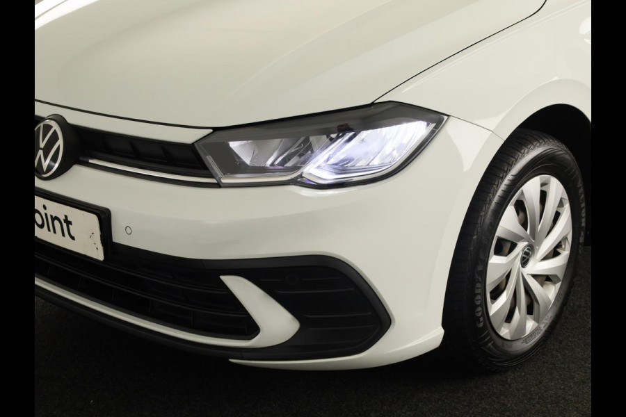 Volkswagen Polo 1.0 TSI Life 95 pk | Navigatie via App | Panoramadak | Parkeersensoren | Adaptieve cruise control | LED koplampen | Stoelverwarming |