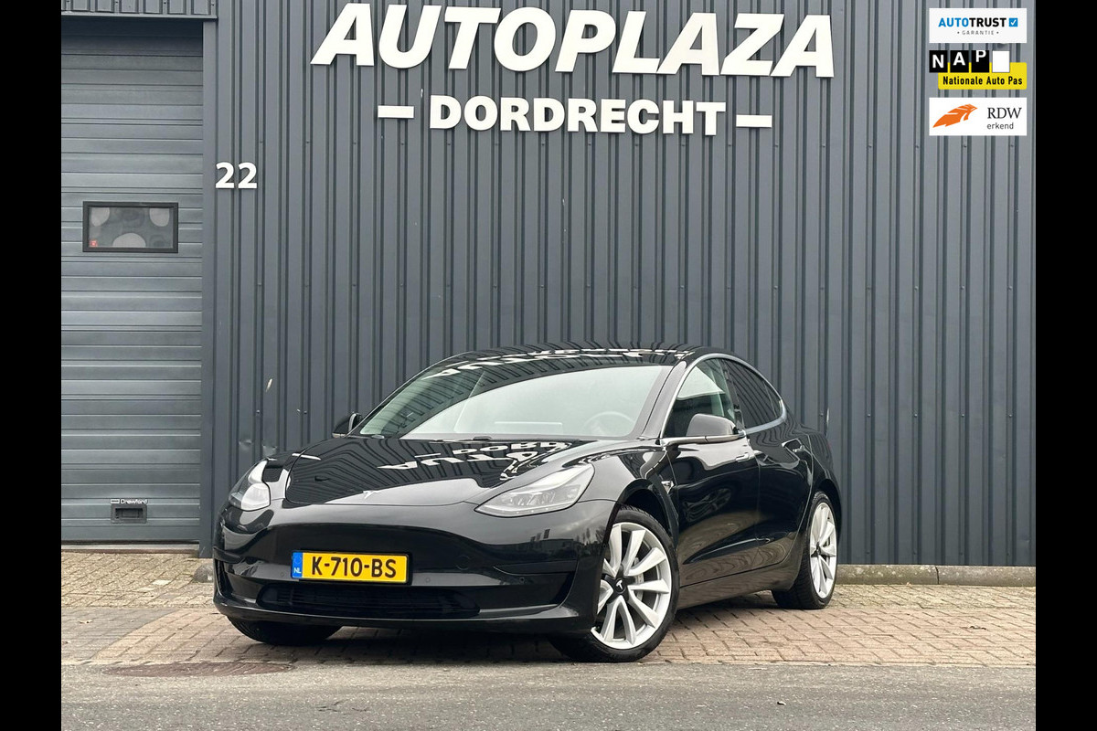 Tesla Model 3 Standard RWD Plus 60 kWh| SOH 92%