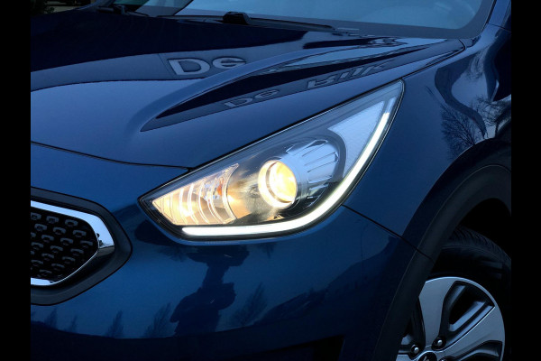 Kia Niro 1.6 GDi Hybrid DynamicLine | Navi, Camera, Cruise, Carplay/Android, Climate, Trekhaak | Dealeroh. | NAP |