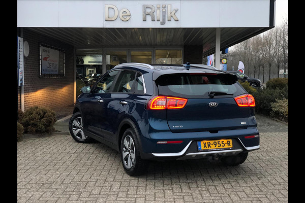 Kia Niro 1.6 GDi Hybrid DynamicLine | Navi, Camera, Cruise, Carplay/Android, Climate, Trekhaak | Dealeroh. | NAP |