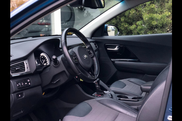 Kia Niro 1.6 GDi Hybrid DynamicLine | Navi, Camera, Cruise, Carplay/Android, Climate, Trekhaak | Dealeroh. | NAP |