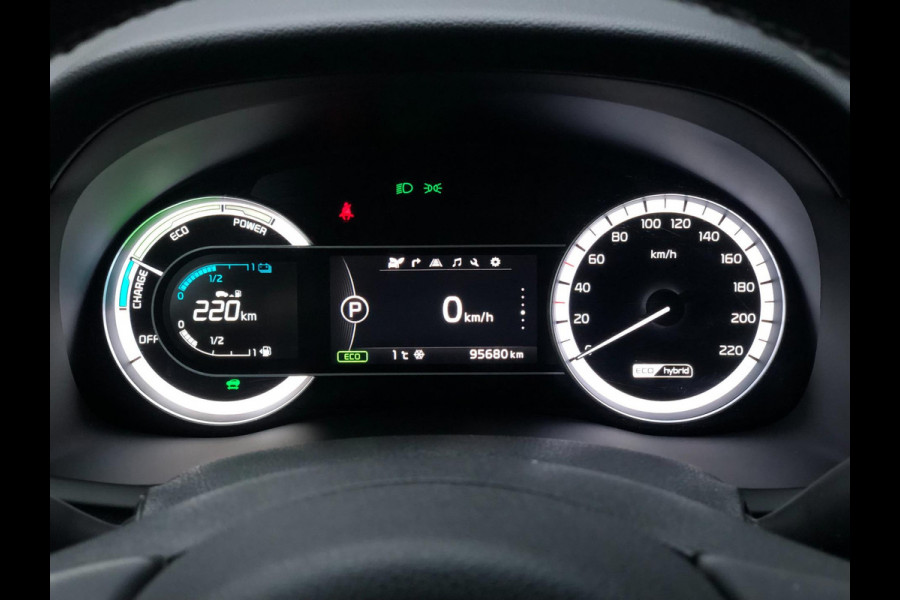 Kia Niro 1.6 GDi Hybrid DynamicLine | Navi, Camera, Cruise, Carplay/Android, Climate, Trekhaak | Dealeroh. | NAP |