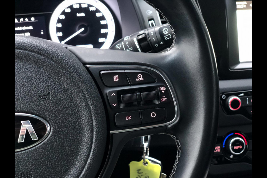 Kia Niro 1.6 GDi Hybrid DynamicLine | Navi, Camera, Cruise, Carplay/Android, Climate, Trekhaak | Dealeroh. | NAP |