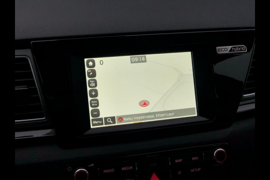 Kia Niro 1.6 GDi Hybrid DynamicLine | Navi, Camera, Cruise, Carplay/Android, Climate, Trekhaak | Dealeroh. | NAP |