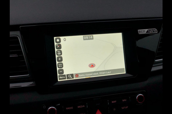 Kia Niro 1.6 GDi Hybrid DynamicLine | Navi, Camera, Cruise, Carplay/Android, Climate, Trekhaak | Dealeroh. | NAP |