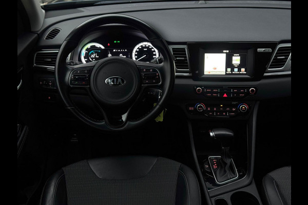 Kia Niro 1.6 GDi Hybrid DynamicLine | Navi, Camera, Cruise, Carplay/Android, Climate, Trekhaak | Dealeroh. | NAP |