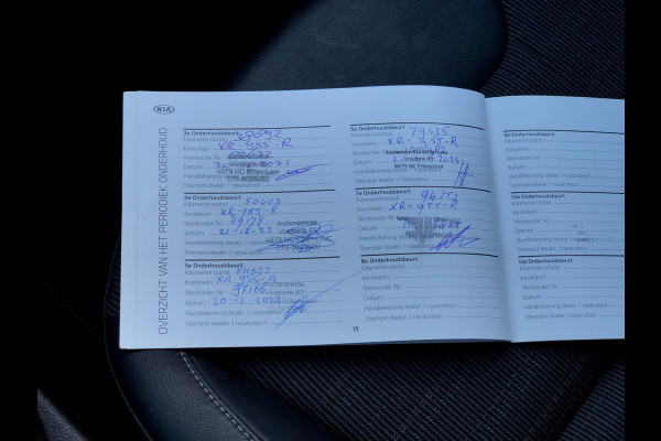 Kia Niro 1.6 GDi Hybrid DynamicLine | Navi, Camera, Cruise, Carplay/Android, Climate, Trekhaak | Dealeroh. | NAP |