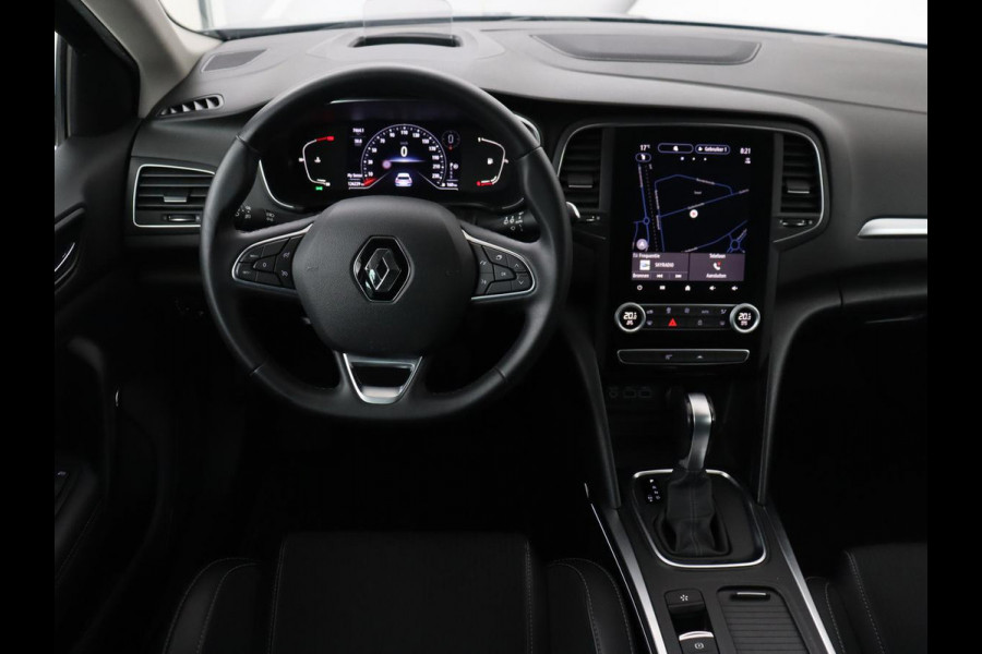 Renault Mégane 1.3 TCe Intens | Head-Up | Trekhaak | Camera | Carplay | Navigatie | Full LED | Keyless | Climate control | Cruise control | Bluetooth | Getint glas
