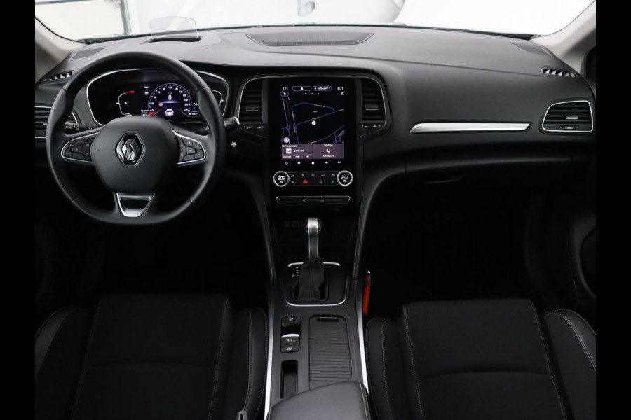 Renault Mégane 1.3 TCe Intens | Head-Up | Trekhaak | Camera | Carplay | Navigatie | Full LED | Keyless | Climate control | Cruise control | Bluetooth | Getint glas