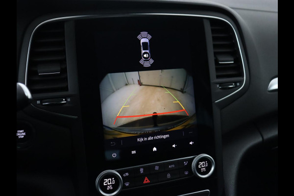 Renault Mégane 1.3 TCe Intens | Head-Up | Trekhaak | Camera | Carplay | Navigatie | Full LED | Keyless | Climate control | Cruise control | Bluetooth | Getint glas