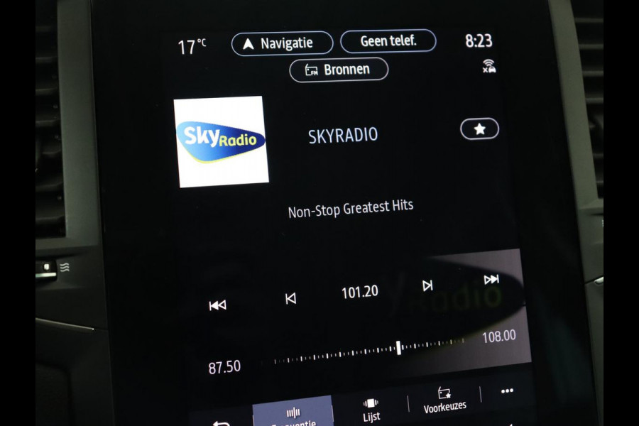 Renault Mégane 1.3 TCe Intens | Head-Up | Trekhaak | Camera | Carplay | Navigatie | Full LED | Keyless | Climate control | Cruise control | Bluetooth | Getint glas