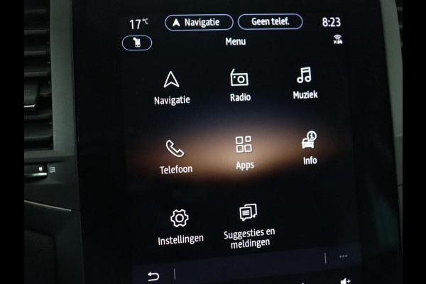 Renault Mégane 1.3 TCe Intens | Head-Up | Trekhaak | Camera | Carplay | Navigatie | Full LED | Keyless | Climate control | Cruise control | Bluetooth | Getint glas