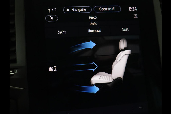 Renault Mégane 1.3 TCe Intens | Head-Up | Trekhaak | Camera | Carplay | Navigatie | Full LED | Keyless | Climate control | Cruise control | Bluetooth | Getint glas