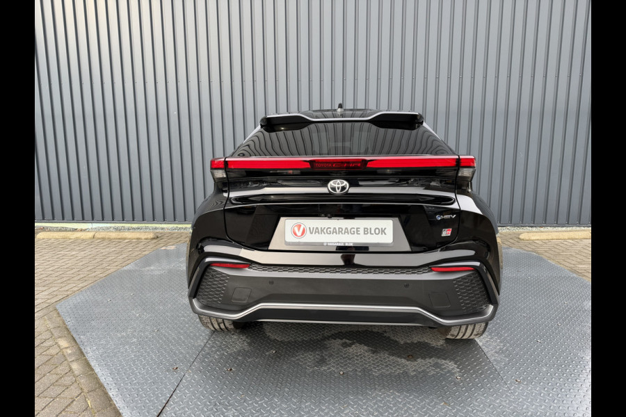 Toyota C-HR 2.0 Hybrid 200 GR SPORT Première Edition | Alle opties | Rijklaar!!