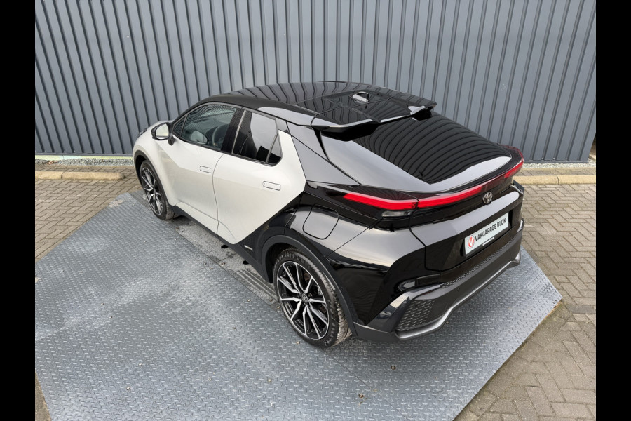 Toyota C-HR 2.0 Hybrid 200 GR SPORT Première Edition | Alle opties | Rijklaar!!