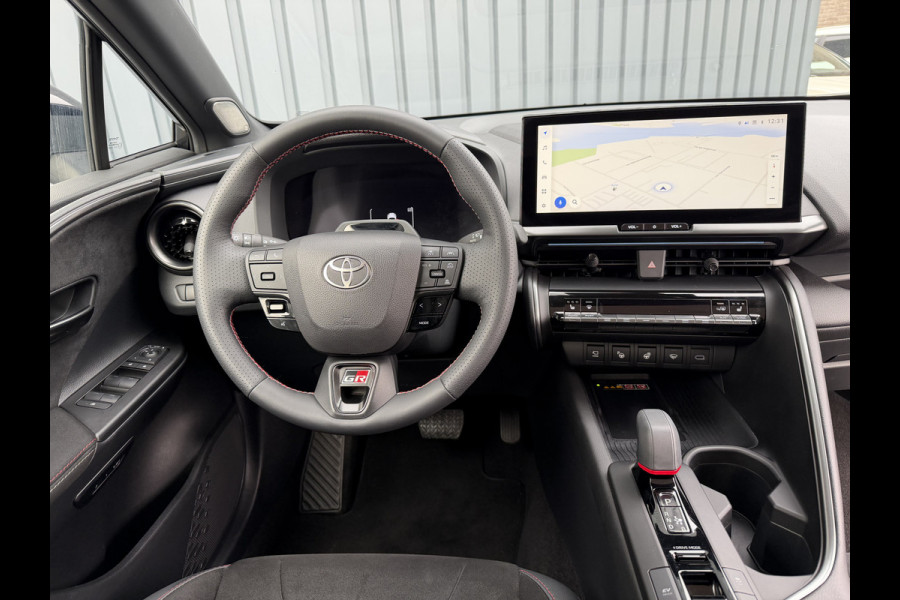 Toyota C-HR 2.0 Hybrid 200 GR SPORT Première Edition | Alle opties | Rijklaar!!