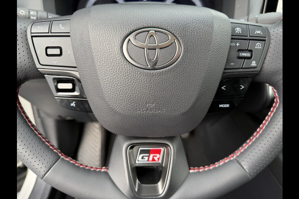 Toyota C-HR 2.0 Hybrid 200 GR SPORT Première Edition | Alle opties | Rijklaar!!