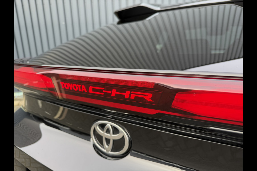 Toyota C-HR 2.0 Hybrid 200 GR SPORT Première Edition | Alle opties | Rijklaar!!